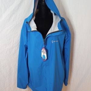 Free Country rain jacket